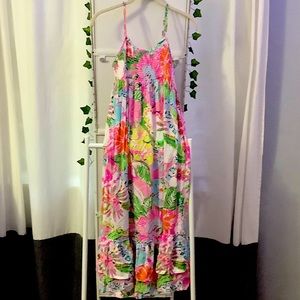 Kids Lilly Pulitzer dress